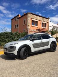 Le vendeur est tenu des défauts de conformité du bien. Citroen C4 Cactus 2016 Diesel Occasion 18442 A Nador