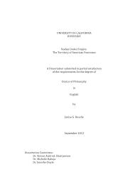 Roselle dissertation