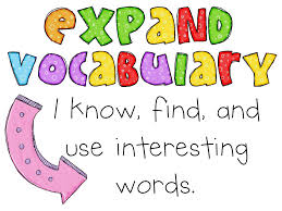 Image result for vocabulary