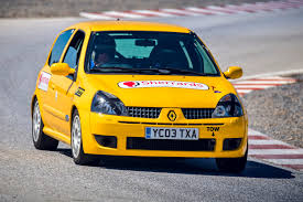 Image result for Yellow Renault 2005 AA