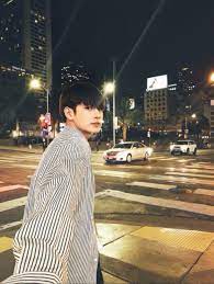 Ayah Ong Seongwoo Selebritas Pacar Pria Suami