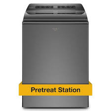 Whirlpool Cabrio® 7.4 Cu. Ft. He Dryer With Sanitize Cycle