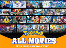 Pokemon All Movies [Hindi-Tamil-Telugu-English] Download (480p, 720p &  1080p) | ATOZ CARTOONIST