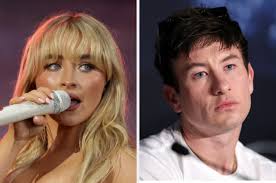 Sabrina Carpenter's Rare Comments On Barry Keoghan