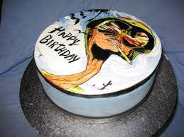 50 Awesome 90s Themed Cakes And Cupcakes Vegas Cake Las Vegas Cake Cupcake Cakes