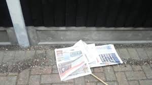 Choose from wooden and concrete gravel boards for your fencing. How To Rejuvenate Concrete Gravel Boards Youtube