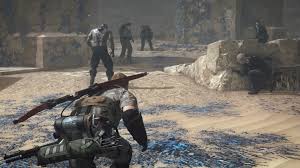 Metal Gear Survive Appid 543900