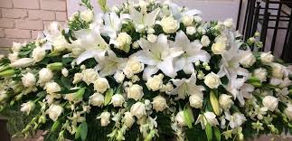 Maybe you would like to learn more about one of these? Casket Tribute All White Flowers Joan O Reillys Lilydale Florist
