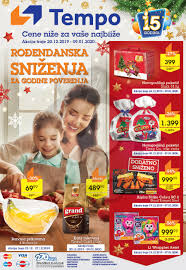 Sir gauda president, 100g samo 79,90 din! Tempo Katalog Akcija 20 12 2019 09 01 2020 Kuda U Kupovinu