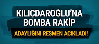 Konuşmasında ümit kocasakal chp genel başkanlığına adaylığını açıkladı. Chp Genel Baskanligi Na Bakin Kim Aday Oldu