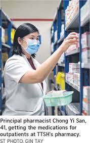 See more of tan tock seng hospital (ttsh) on facebook. Racing Against Time To Secure Essential Drugs Tan Tock Seng Hospital