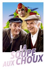 Regarder la soupe aux choux (1981) streaming gratuit complet hd vf et vostfr en français, streaming la soupe aux choux (1981) en français en ligne. La Soupe Aux Choux Film 1981