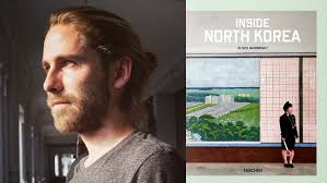 Inside North Korea: Oliver Wainwright