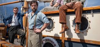 Everything Ministry of Ungentlemanly Warfare Star Babs Olusanmokun Eats |  Eat Like | Men's Health