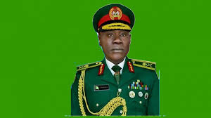 Maj gen yahaya who is a member of the 37 regular course of the prestigious nigerian defence academy (nda), started his cadet training on 27 september 1985 and was commissioned into the nigerian army. Ue9uhyslaijcbm