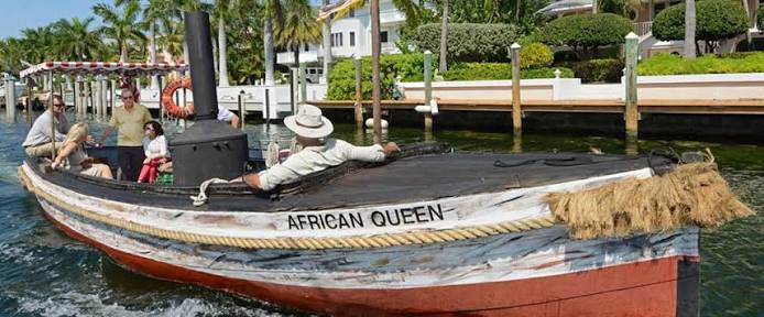 The African Queen Steamboat Tours in Key Largo, Florida | Dinner Cruise Key  Largo | Key Largo Canal Cruise | Calypso Sailing