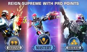 Real steel world robot boxing mod apk: Real Steel Hd Mod Apk 1 84 49 Full Unlocked Obb Android