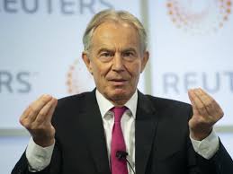Anthony charles lynton blair is a british politician who served as prime minister of the united kingdom from 1997 to 2007 and leader of the labour party from 1994 to. Tony Blair Denies Involvement In Kosovo Project Balkan Insight