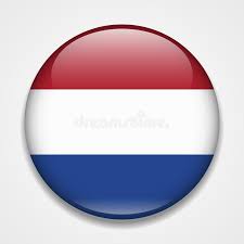 Most relevant best selling latest uploads. Flag Of Netherlands Round Glossy Badge Stock Vector Illustration Of Patriotism Icon 135441617