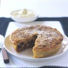 Mincemeat And Apple Crumble Flan With Almonds Recipe Almond Recipes Apple Crumble Crumble