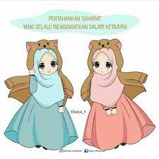 29+ gambar lucu kartun persahabatan, yang banyak di cari! Gambar Kartun Korea Persahabatan 2 Orang