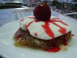 Melenguccegi Tatlisi Duzce Tatli Gida Yemek