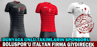 @boluspor lisanslı ürün mağazası bstore® resmi twitter hesabı. Boluspor U Italyan Firma Giydirecek Koroglu Gazetesi Bolu