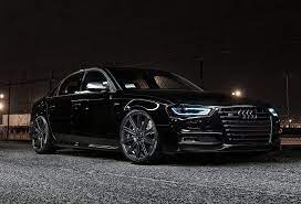 Audi S4 2012 Audi S4 Black Audi Audi