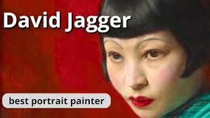 David Jagger. The Secrets of David Jagger's Art: A Great Portraitist of the  20th Century.