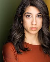Meet Melissa Paz (she/her/hers)! Originally from Miami, Melissa has made  her mark in the community theatre scene in Boston. This was her first time  getting headshots as she levels up her career