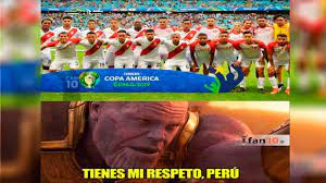Mira, vota y comparte los mejores memes y gifs de arbitro en español. Peru Vs Brasil Los Mejores Memes Del Triunfo De La Seleccion Peruana En Los Angeles