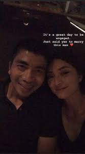 Resmi Tunangan, Intip 10 Kemesraan Lolita Agustine & Beno Pandela