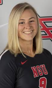 2022 Women's Volleyball Roster