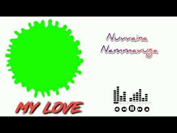 Telugu Songs Green Screen Youtube In 2020 Greenscreen Songs My Love Nuvvunte naa jathagaa nenuntaa oopiriga. pinterest