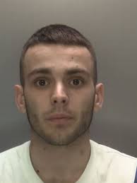 A death-defying driver tore around...