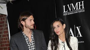 Partnered with the equally stunning and rebellious sgt. Ashton Kutcher Ignoriert Affaren Biografie Von Demi Moore Promiflash De