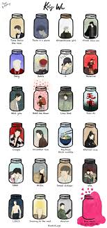 Decorate your laptops, water bottles, helmets, and cars. Pin Oleh Eliene Cardoso Di Kris Wu Stiker