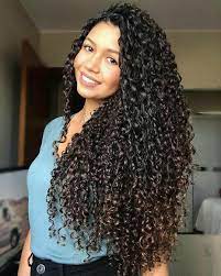 Pin By Byrdie On Cabelos Cacheados Curly Hair Styles Curly Hair Styles Naturally Long Hair Styles