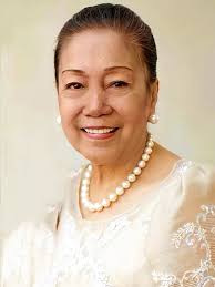 Judy Araneta-Roxas, mother of Mar Roxas, passes away | ABS-CBN Lifestyle