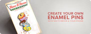 Diy How To Produce Enamel Pins Make Enamel Pins Enamel Pins Diy Enamel Pins