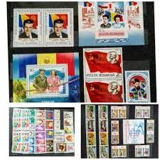 Am un clasor de timbre din acela, format mai mare decât a4, carton îmbracat în pânză gri, cu un timbru din mușama verde stanțat cu ceva desen auriu. Vand Colectie Timbre Vechi Unele Foarte Rare Adroi Ant