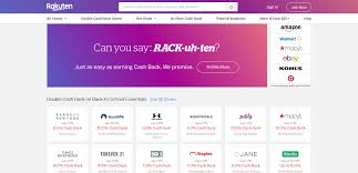 Check spelling or type a new query. Rakuten Cashback Review Instructions And 3 Alternatives