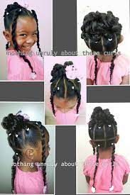 Pin By Ariel Jackson On Black Hair Youth Edition Kids Hairstyles Lil Girl Hairstyles Hair Styles