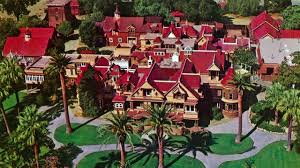 The Creepiest Haunted House In Silicon Valley Winchester House Winchester Mystery House Haunted Places