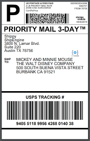 Obtain template by clicking on it, save to your pc after which open when wanted. Create Custom Shipping Labels With Images Branding Shipengine