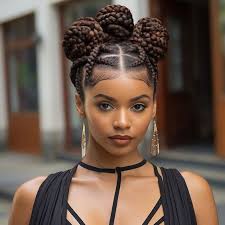 25 cornrow braids That Will Turn Head