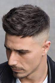18 Hottest Fade Hairstyles For Men In 2020 Men S Hairstyle 2020 In 2020 Mens Hairstyles Fade Faded Hair Mens Hairstyles Short