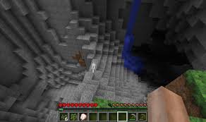 Skunks are a common perpetrator of holes in the yard throughout the united states. Quite Large Meteorite Like Hole In The Ground Right Near The Spawn Seeds Minecraft Java Edition Minecraft Forum Minecraft Forum