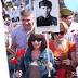 Media image for бессмертный полк from ИА REGNUM