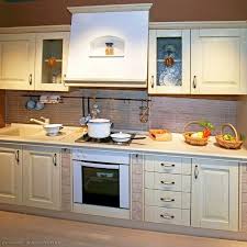 innovative whitewashed oak kitchen
